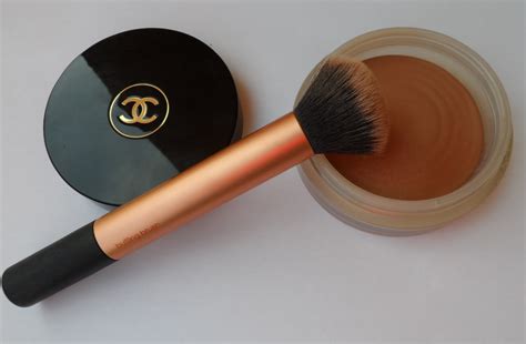 chanel bronzer blush|how to use chanel bronzer.